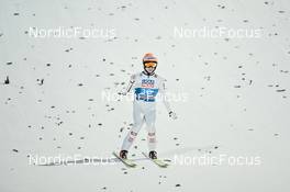 06.01.2023, Bischofshofen, Austria (AUT): Jan Hoerl (AUT) - FIS world cup ski jumping men, four hills tournament, individual HS142, Bischofshofen (AUT). www.nordicfocus.com. © Reichert/NordicFocus. Every downloaded picture is fee-liable.