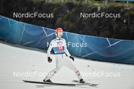 06.01.2023, Bischofshofen, Austria (AUT): Manuel Fettner (AUT) - FIS world cup ski jumping men, four hills tournament, individual HS142, Bischofshofen (AUT). www.nordicfocus.com. © Reichert/NordicFocus. Every downloaded picture is fee-liable.