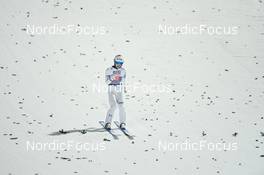 06.01.2023, Bischofshofen, Austria (AUT): Timi Zajc (SLO) - FIS world cup ski jumping men, four hills tournament, individual HS142, Bischofshofen (AUT). www.nordicfocus.com. © Reichert/NordicFocus. Every downloaded picture is fee-liable.