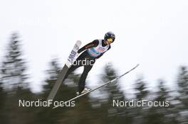 05.01.2023, Bischofshofen, Austria (AUT): Artti Aigro (EST) - FIS world cup ski jumping men, four hills tournament, individual HS142, Bischofshofen (AUT). www.nordicfocus.com. © Reichert/NordicFocus. Every downloaded picture is fee-liable.