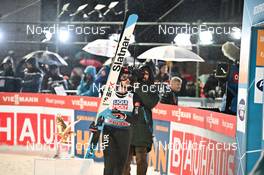05.01.2023, Bischofshofen, Austria (AUT): Muhammed Ali Bedir (TUR) - FIS world cup ski jumping men, four hills tournament, individual HS142, Bischofshofen (AUT). www.nordicfocus.com. © Reichert/NordicFocus. Every downloaded picture is fee-liable.