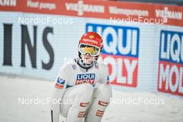 06.01.2023, Bischofshofen, Austria (AUT): Philipp Aschenwald (AUT) - FIS world cup ski jumping men, four hills tournament, individual HS142, Bischofshofen (AUT). www.nordicfocus.com. © Reichert/NordicFocus. Every downloaded picture is fee-liable.
