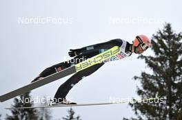 05.01.2023, Bischofshofen, Austria (AUT): Pius Paschke (GER) - FIS world cup ski jumping men, four hills tournament, individual HS142, Bischofshofen (AUT). www.nordicfocus.com. © Reichert/NordicFocus. Every downloaded picture is fee-liable.