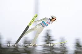 05.01.2023, Bischofshofen, Austria (AUT): Keiichi Sato (JPN) - FIS world cup ski jumping men, four hills tournament, individual HS142, Bischofshofen (AUT). www.nordicfocus.com. © Reichert/NordicFocus. Every downloaded picture is fee-liable.