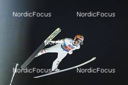 06.01.2023, Bischofshofen, Austria (AUT): Stefan Kraft (AUT) - FIS world cup ski jumping men, four hills tournament, individual HS142, Bischofshofen (AUT). www.nordicfocus.com. © Reichert/NordicFocus. Every downloaded picture is fee-liable.