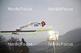 05.01.2023, Bischofshofen, Austria (AUT): Stefan Kraft (AUT) - FIS world cup ski jumping men, four hills tournament, individual HS142, Bischofshofen (AUT). www.nordicfocus.com. © Reichert/NordicFocus. Every downloaded picture is fee-liable.