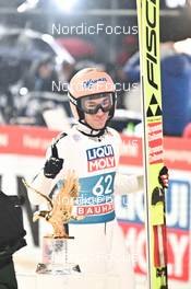 05.01.2023, Bischofshofen, Austria (AUT): Stefan Kraft (AUT) - FIS world cup ski jumping men, four hills tournament, individual HS142, Bischofshofen (AUT). www.nordicfocus.com. © Reichert/NordicFocus. Every downloaded picture is fee-liable.