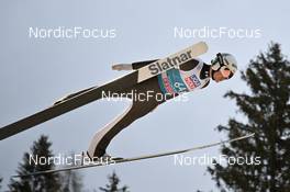 05.01.2023, Bischofshofen, Austria (AUT): Anze Lanisek (SLO) - FIS world cup ski jumping men, four hills tournament, individual HS142, Bischofshofen (AUT). www.nordicfocus.com. © Reichert/NordicFocus. Every downloaded picture is fee-liable.