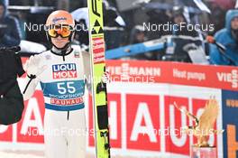 05.01.2023, Bischofshofen, Austria (AUT): Jan Hoerl (AUT) - FIS world cup ski jumping men, four hills tournament, individual HS142, Bischofshofen (AUT). www.nordicfocus.com. © Reichert/NordicFocus. Every downloaded picture is fee-liable.