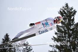 05.01.2023, Bischofshofen, Austria (AUT): Pawel Wasek (POL) - FIS world cup ski jumping men, four hills tournament, individual HS142, Bischofshofen (AUT). www.nordicfocus.com. © Reichert/NordicFocus. Every downloaded picture is fee-liable.