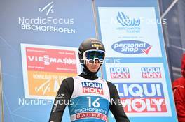 05.01.2023, Bischofshofen, Austria (AUT): Alex Insam (ITA) - FIS world cup ski jumping men, four hills tournament, individual HS142, Bischofshofen (AUT). www.nordicfocus.com. © Reichert/NordicFocus. Every downloaded picture is fee-liable.