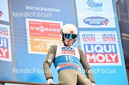 05.01.2023, Bischofshofen, Austria (AUT): Anders Fannemel (NOR) - FIS world cup ski jumping men, four hills tournament, individual HS142, Bischofshofen (AUT). www.nordicfocus.com. © Reichert/NordicFocus. Every downloaded picture is fee-liable.