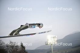 05.01.2023, Bischofshofen, Austria (AUT): Johann Andre Forfang (NOR) - FIS world cup ski jumping men, four hills tournament, individual HS142, Bischofshofen (AUT). www.nordicfocus.com. © Reichert/NordicFocus. Every downloaded picture is fee-liable.