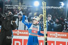 06.01.2023, Bischofshofen, Austria (AUT): Kamil Stoch (POL) - FIS world cup ski jumping men, four hills tournament, individual HS142, Bischofshofen (AUT). www.nordicfocus.com. © Reichert/NordicFocus. Every downloaded picture is fee-liable.