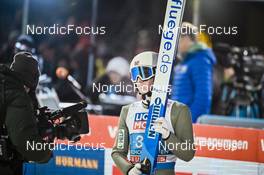 06.01.2023, Bischofshofen, Austria (AUT): Fannemel Anders (NOR) - FIS world cup ski jumping men, four hills tournament, individual HS142, Bischofshofen (AUT). www.nordicfocus.com. © Reichert/NordicFocus. Every downloaded picture is fee-liable.