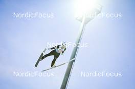 06.01.2023, Bischofshofen, Austria (AUT): Lovro Kos (SLO) - FIS world cup ski jumping men, four hills tournament, individual HS142, Bischofshofen (AUT). www.nordicfocus.com. © Reichert/NordicFocus. Every downloaded picture is fee-liable.