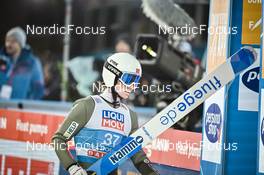 06.01.2023, Bischofshofen, Austria (AUT): Fannemel Anders (NOR) - FIS world cup ski jumping men, four hills tournament, individual HS142, Bischofshofen (AUT). www.nordicfocus.com. © Reichert/NordicFocus. Every downloaded picture is fee-liable.