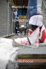 05.01.2023, Bischofshofen, Austria (AUT): Anders Fannemel (NOR) - FIS world cup ski jumping men, four hills tournament, individual HS142, Bischofshofen (AUT). www.nordicfocus.com. © Reichert/NordicFocus. Every downloaded picture is fee-liable.