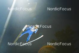 06.01.2023, Bischofshofen, Austria (AUT): Stefan Hula (POL) - FIS world cup ski jumping men, four hills tournament, individual HS142, Bischofshofen (AUT). www.nordicfocus.com. © Reichert/NordicFocus. Every downloaded picture is fee-liable.