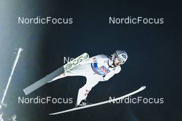 06.01.2023, Bischofshofen, Austria (AUT): Francisco Moerth (AUT) - FIS world cup ski jumping men, four hills tournament, individual HS142, Bischofshofen (AUT). www.nordicfocus.com. © Reichert/NordicFocus. Every downloaded picture is fee-liable.