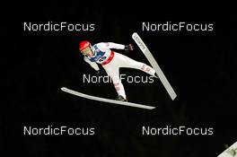 15.01.2023, Zakopane, Poland (POL): Manuel Fettner (AUT) - FIS world cup ski jumping men, individual HS140, Zakopane (POL). www.nordicfocus.com. © Thibaut/NordicFocus. Every downloaded picture is fee-liable.