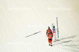 15.01.2023, Zakopane, Poland (POL): Domen Prevc (SLO) - FIS world cup ski jumping men, individual HS140, Zakopane (POL). www.nordicfocus.com. © Thibaut/NordicFocus. Every downloaded picture is fee-liable.