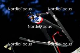 15.01.2023, Zakopane, Poland (POL): Muhammed Ali Bedir (TUR) - FIS world cup ski jumping men, individual HS140, Zakopane (POL). www.nordicfocus.com. © Thibaut/NordicFocus. Every downloaded picture is fee-liable.