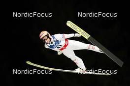 15.01.2023, Zakopane, Poland (POL): Stefan Kraft (AUT) - FIS world cup ski jumping men, individual HS140, Zakopane (POL). www.nordicfocus.com. © Thibaut/NordicFocus. Every downloaded picture is fee-liable.