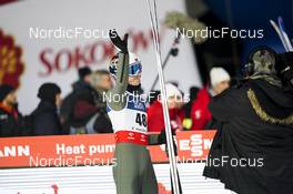 15.01.2023, Zakopane, Poland (POL): Halvor Egner Granerud (NOR) - FIS world cup ski jumping men, individual HS140, Zakopane (POL). www.nordicfocus.com. © Thibaut/NordicFocus. Every downloaded picture is fee-liable.