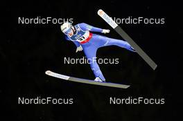 15.01.2023, Zakopane, Poland (POL): Timi Zajc (SLO) - FIS world cup ski jumping men, individual HS140, Zakopane (POL). www.nordicfocus.com. © Thibaut/NordicFocus. Every downloaded picture is fee-liable.