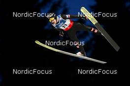 15.01.2023, Zakopane, Poland (POL): Clemens Aigner (AUT) - FIS world cup ski jumping men, individual HS140, Zakopane (POL). www.nordicfocus.com. © Thibaut/NordicFocus. Every downloaded picture is fee-liable.