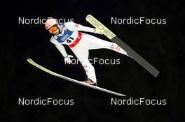 15.01.2023, Zakopane, Poland (POL): Jan Hoerl (AUT) - FIS world cup ski jumping men, individual HS140, Zakopane (POL). www.nordicfocus.com. © Thibaut/NordicFocus. Every downloaded picture is fee-liable.