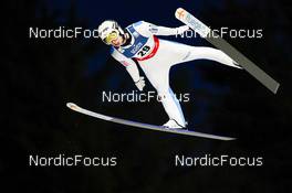 15.01.2023, Zakopane, Poland (POL): Ziga Jelar (SLO) - FIS world cup ski jumping men, individual HS140, Zakopane (POL). www.nordicfocus.com. © Thibaut/NordicFocus. Every downloaded picture is fee-liable.