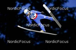 15.01.2023, Zakopane, Poland (POL): Roman Koudelka (CZE) - FIS world cup ski jumping men, individual HS140, Zakopane (POL). www.nordicfocus.com. © Thibaut/NordicFocus. Every downloaded picture is fee-liable.