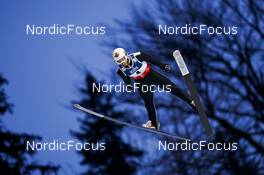 15.01.2023, Zakopane, Poland (POL): Filip Sakala (CZE) - FIS world cup ski jumping men, individual HS140, Zakopane (POL). www.nordicfocus.com. © Thibaut/NordicFocus. Every downloaded picture is fee-liable.