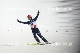 15.01.2023, Zakopane, Poland (POL): Markus Eisenbichler (GER) - FIS world cup ski jumping men, individual HS140, Zakopane (POL). www.nordicfocus.com. © Thibaut/NordicFocus. Every downloaded picture is fee-liable.