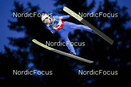 15.01.2023, Zakopane, Poland (POL): Aleksander Zniszczol (POL) - FIS world cup ski jumping men, individual HS140, Zakopane (POL). www.nordicfocus.com. © Thibaut/NordicFocus. Every downloaded picture is fee-liable.