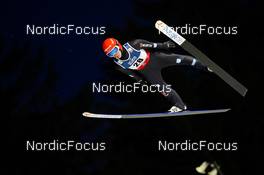 15.01.2023, Zakopane, Poland (POL): Stephan Leyhe (GER) - FIS world cup ski jumping men, individual HS140, Zakopane (POL). www.nordicfocus.com. © Thibaut/NordicFocus. Every downloaded picture is fee-liable.