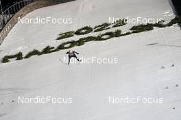 15.01.2023, Zakopane, Poland (POL): Karl Geiger (GER) - FIS world cup ski jumping men, individual HS140, Zakopane (POL). www.nordicfocus.com. © Thibaut/NordicFocus. Every downloaded picture is fee-liable.