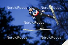 15.01.2023, Zakopane, Poland (POL): Benjamin Oestvold (NOR) - FIS world cup ski jumping men, individual HS140, Zakopane (POL). www.nordicfocus.com. © Thibaut/NordicFocus. Every downloaded picture is fee-liable.