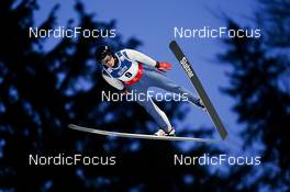 15.01.2023, Zakopane, Poland (POL): Andrei Feldorean (ROU) - FIS world cup ski jumping men, individual HS140, Zakopane (POL). www.nordicfocus.com. © Thibaut/NordicFocus. Every downloaded picture is fee-liable.