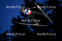 15.01.2023, Zakopane, Poland (POL): Fatih Arda Ipcioglu (TUR) - FIS world cup ski jumping men, individual HS140, Zakopane (POL). www.nordicfocus.com. © Thibaut/NordicFocus. Every downloaded picture is fee-liable.