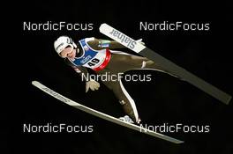 15.01.2023, Zakopane, Poland (POL): Anze Lanisek (SLO) - FIS world cup ski jumping men, individual HS140, Zakopane (POL). www.nordicfocus.com. © Thibaut/NordicFocus. Every downloaded picture is fee-liable.