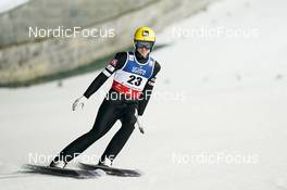15.01.2023, Zakopane, Poland (POL): Antti Aalto (FIN) - FIS world cup ski jumping men, individual HS140, Zakopane (POL). www.nordicfocus.com. © Thibaut/NordicFocus. Every downloaded picture is fee-liable.