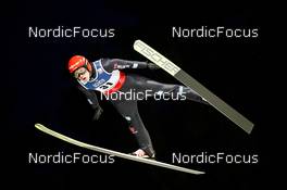 15.01.2023, Zakopane, Poland (POL): Constantin Schmid (GER) - FIS world cup ski jumping men, individual HS140, Zakopane (POL). www.nordicfocus.com. © Thibaut/NordicFocus. Every downloaded picture is fee-liable.