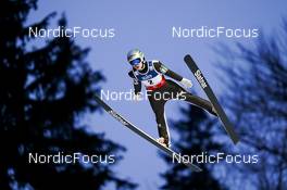 15.01.2023, Zakopane, Poland (POL): Rok Masle (SLO) - FIS world cup ski jumping men, individual HS140, Zakopane (POL). www.nordicfocus.com. © Thibaut/NordicFocus. Every downloaded picture is fee-liable.
