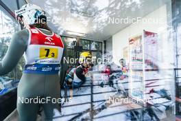 14.01.2023, Zakopane, Poland (POL): Johann Andre Forfang (NOR), Niko Kytosaho (FIN), (l-r)  - FIS world cup ski jumping men, team HS140, Zakopane (POL). www.nordicfocus.com. © Thibaut/NordicFocus. Every downloaded picture is fee-liable.