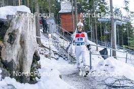 14.01.2023, Zakopane, Poland (POL): Decker Dean (USA) - FIS world cup ski jumping men, team HS140, Zakopane (POL). www.nordicfocus.com. © Thibaut/NordicFocus. Every downloaded picture is fee-liable.