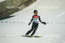 14.01.2023, Zakopane, Poland (POL): Kristoffer Eriksen Sundal (NOR) - FIS world cup ski jumping men, team HS140, Zakopane (POL). www.nordicfocus.com. © Thibaut/NordicFocus. Every downloaded picture is fee-liable.