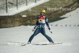14.01.2023, Zakopane, Poland (POL): Niko Kytosaho (FIN) - FIS world cup ski jumping men, team HS140, Zakopane (POL). www.nordicfocus.com. © Thibaut/NordicFocus. Every downloaded picture is fee-liable.